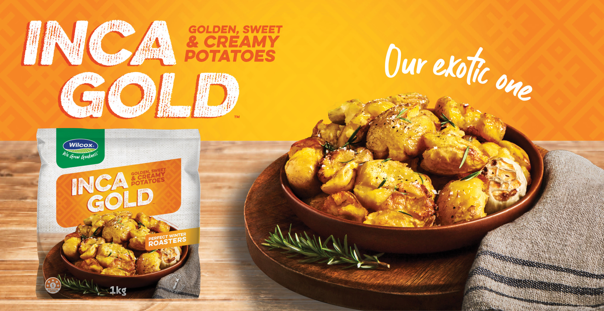 Inca Gold